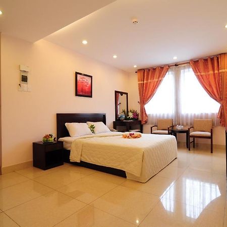 Phuoc Loc Tho 1 Hotel Ho Chi Minh-byen Rom bilde