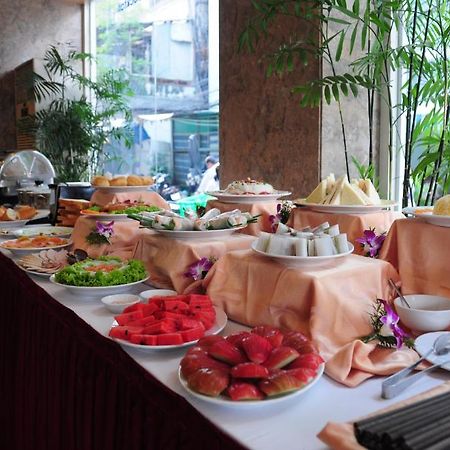 Phuoc Loc Tho 1 Hotel Ho Chi Minh-byen Eksteriør bilde