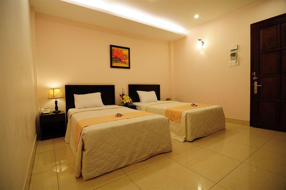Phuoc Loc Tho 1 Hotel Ho Chi Minh-byen Eksteriør bilde