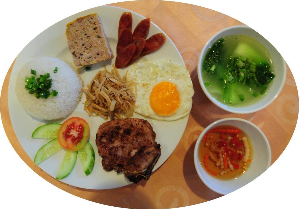Phuoc Loc Tho 1 Hotel Ho Chi Minh-byen Eksteriør bilde