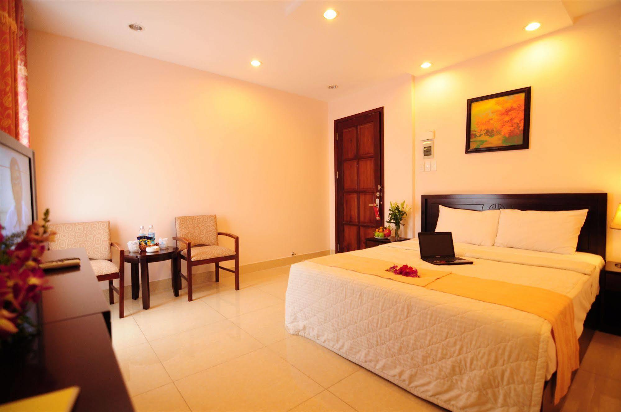 Phuoc Loc Tho 1 Hotel Ho Chi Minh-byen Eksteriør bilde