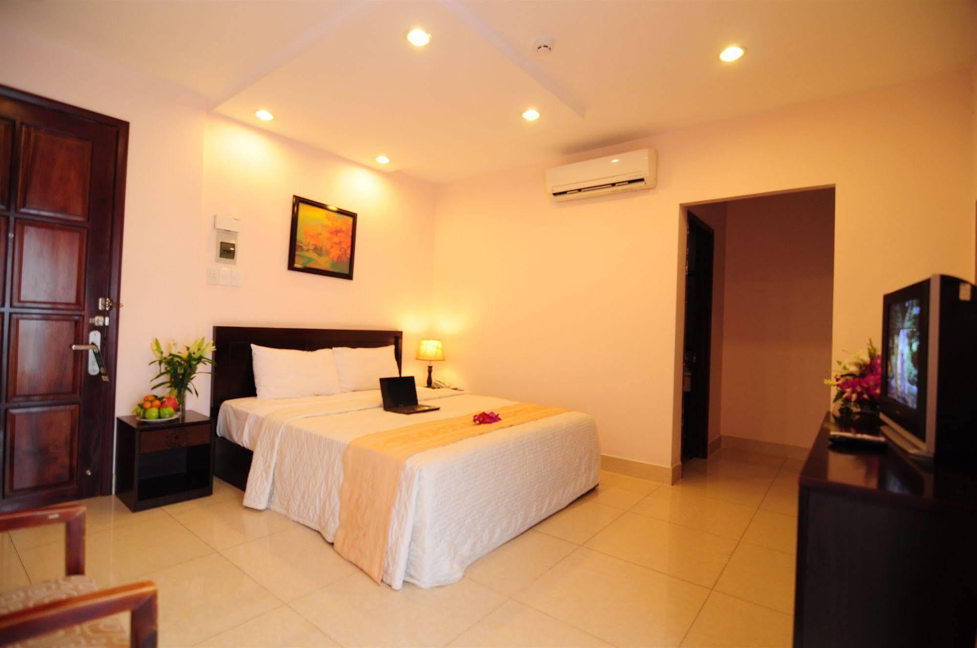 Phuoc Loc Tho 1 Hotel Ho Chi Minh-byen Eksteriør bilde