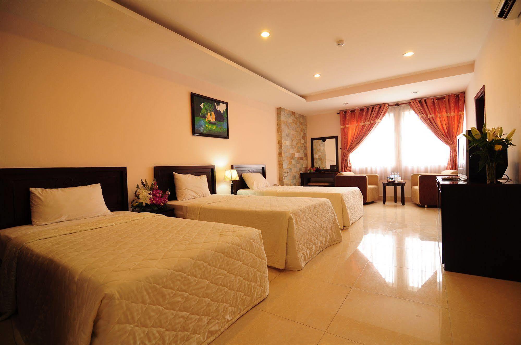 Phuoc Loc Tho 1 Hotel Ho Chi Minh-byen Eksteriør bilde