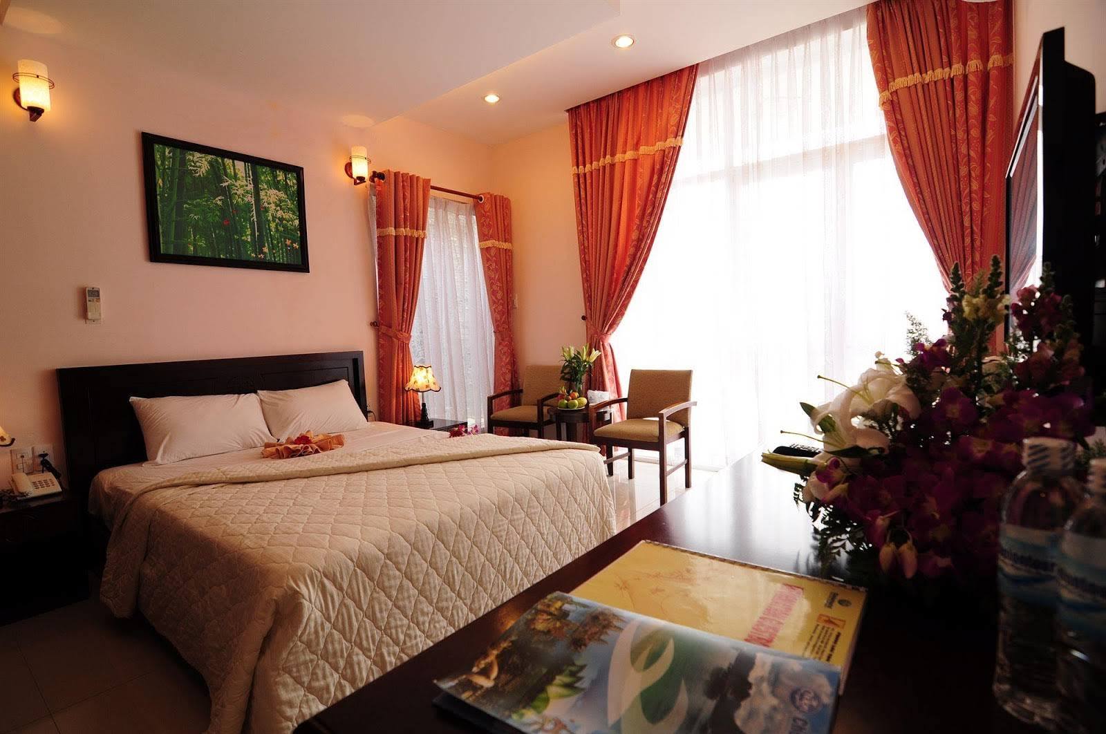 Phuoc Loc Tho 1 Hotel Ho Chi Minh-byen Eksteriør bilde