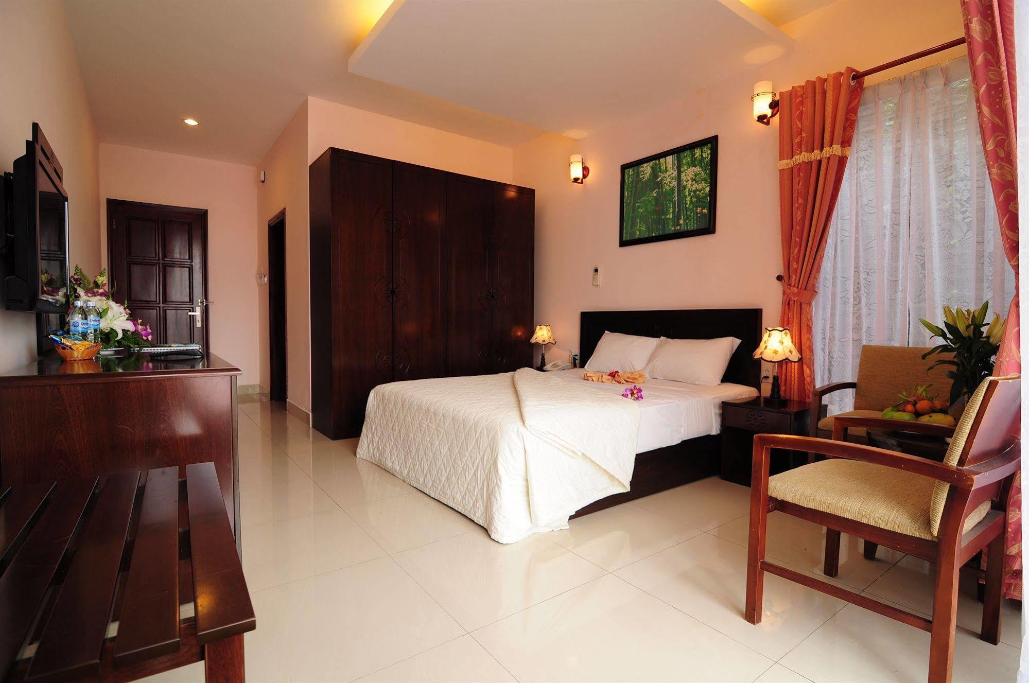 Phuoc Loc Tho 1 Hotel Ho Chi Minh-byen Eksteriør bilde