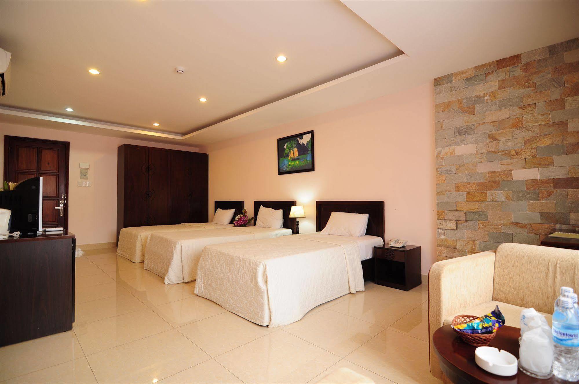 Phuoc Loc Tho 1 Hotel Ho Chi Minh-byen Eksteriør bilde